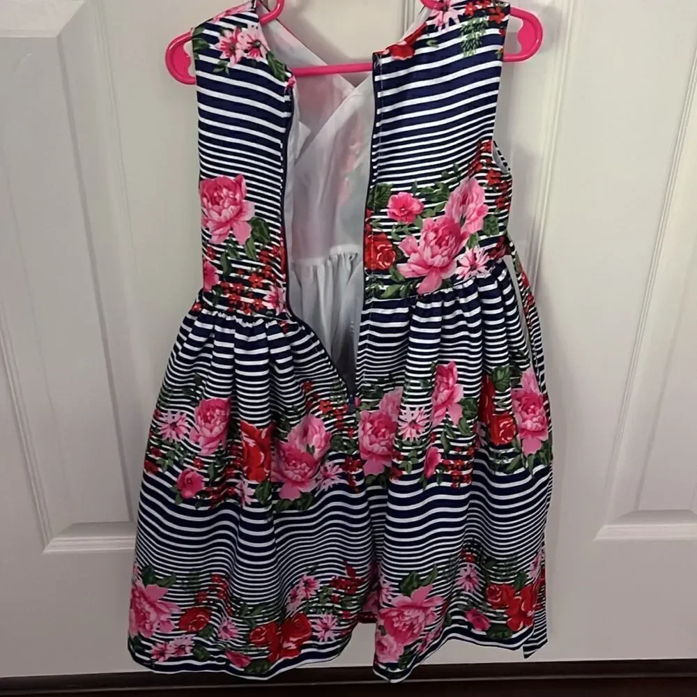 Cute floral dress